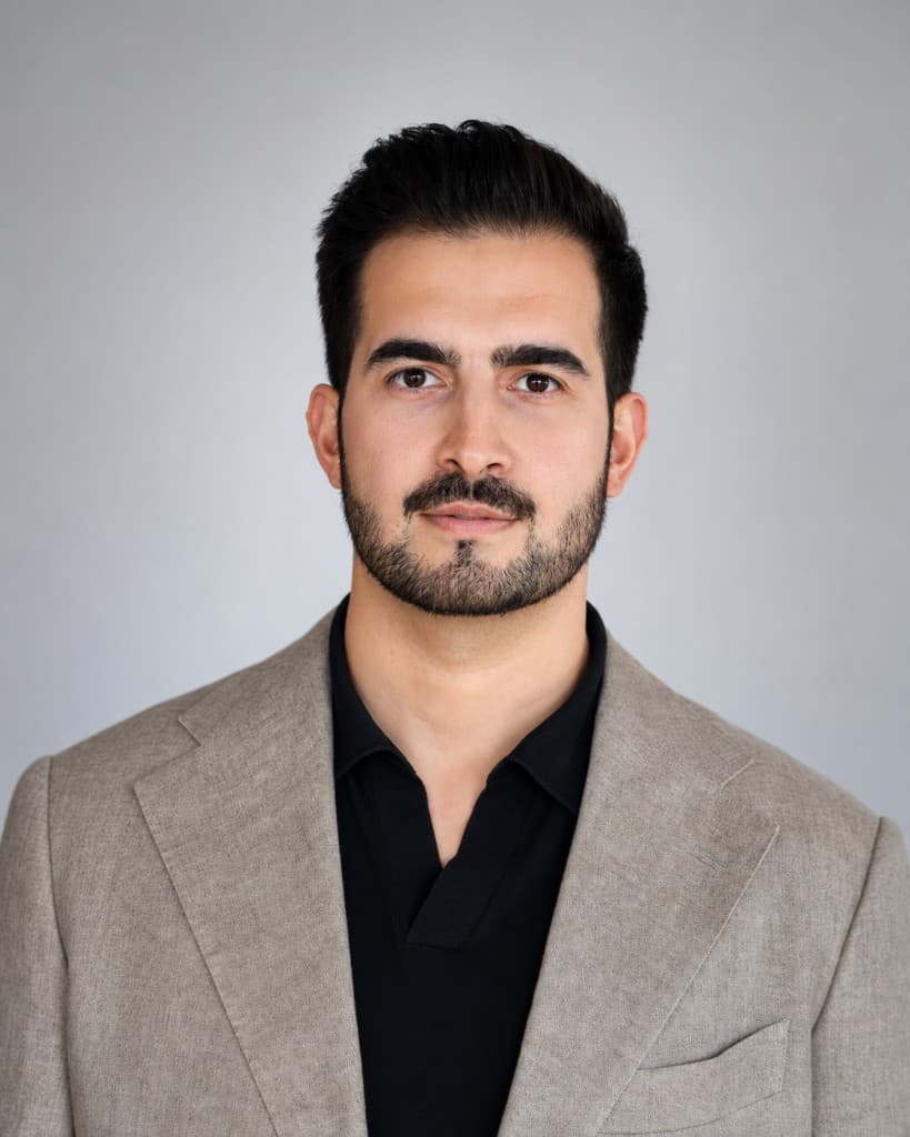 Sam Nouri